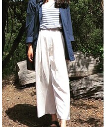 mooncat | チノパンツ