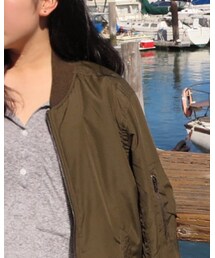 Hollister | マウンテンパーカー