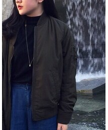 Hollister | ナイロンジャケット