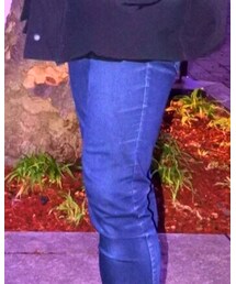 ZARA | デニムパンツ