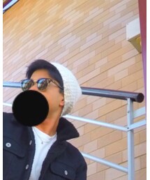 GU | ニットキャップ/ビーニー