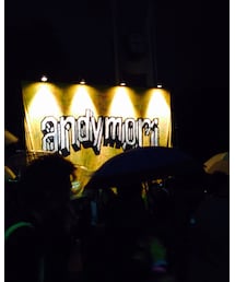 andymori | トートバッグ