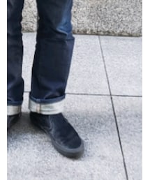 Engineered Garments | スリッポン