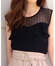 LIPSERVICE | トップス