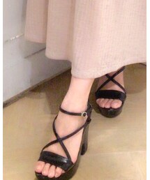 LIPSERVICE | サンダル
