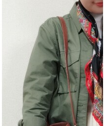 UNIQLO | ミリタリージャケット