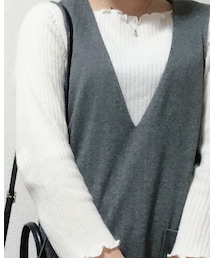 GU | ジャンパースカート