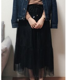 MAJESTIC LEGON | スカート