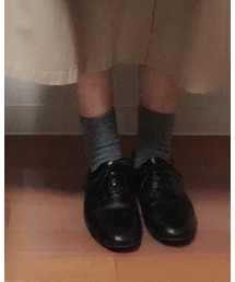 MARGARET HOWELL idea | ローファー