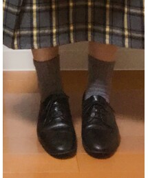 MARGARET HOWELL idea | ローファー