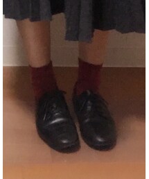 MARGARET HOWELL idea | ローファー