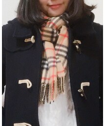 BURBERRY | マフラー