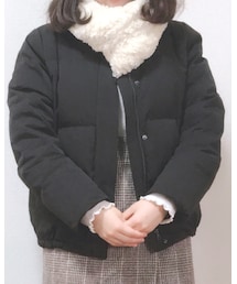 CLOCHE | ダウンジャケット/コート