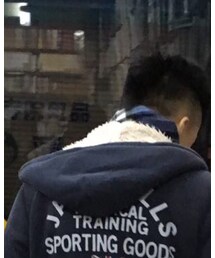 James Johnston of Scotland | マフラー
