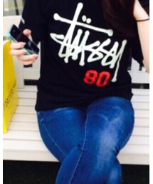 STUSSY | Tシャツ/カットソー