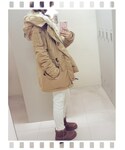 MOUSSY(マウジー)の「ジャケット/アウター(その他アウター)」