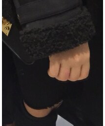 GU | デニムパンツ