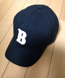 B！(◎_◎;)？キャップ‼︎(キャップ)