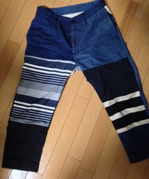 A | パッチワーク？パンツ(＾ｰ^)ノ(その他パンツ)