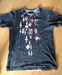 UNITED ARROWS | ロックTシャツ(＾ｰ^)ノ(Tシャツ/カットソー)