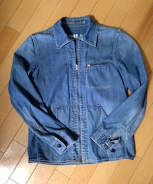 GAP | ライダースデニムジャケット‼︎(ライダースジャケット)