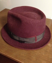 DRAGON HAT | 中折れハット‼︎(ハット)
