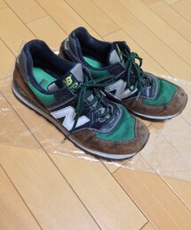NEW BALANCE | ニューバランス574(スニーカー)