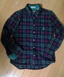 J.G.HOOK | ウール製タータンチェック(＾ｰ^)ノ(シャツ/ブラウス)