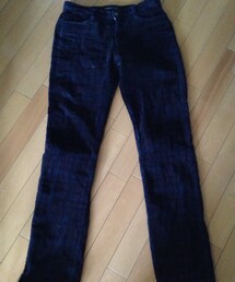 LOUNGE LIZARD | チェック柄コーデュロイパンツ(＾ｰ^)ノ‼︎(その他パンツ)