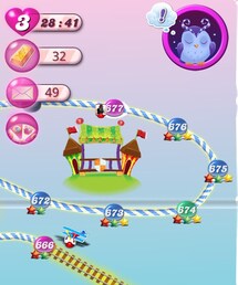 キャンディクラッシュ | キャンディおじさん(^◇^;)苦笑‼︎(福袋/福箱)