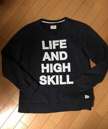 CIAOPANIC TYPY | 生命と高いスキル？スウェット(^◇^;)(スウェット)