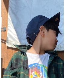 STUSSY | キャップ