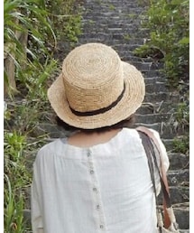 無印良品 | ハット