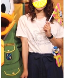 ディズニーシー | Tシャツ/カットソー