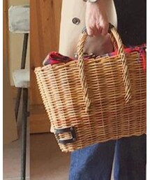 ebagos | かごバッグ