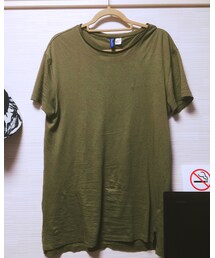 H&M DIVIDED | ロングTシャツ(Tシャツ/カットソー)