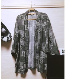 H&M | カーディガン？はっぴ？笑(カーディガン/ボレロ)