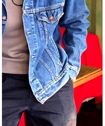 no brand | デニムジャケット