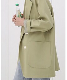 金大班 | スーツジャケット