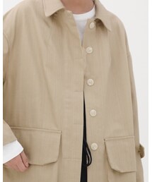 金大班 | ピーコート