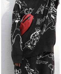 d’zzit | ニット/セーター