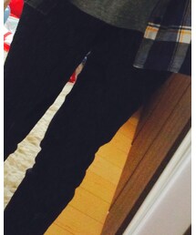 UNIQLO | デニムパンツ