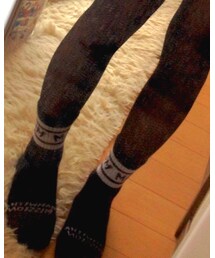 MAN WITH A MISSION | ソックス/靴下