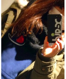 LOWRYS FARM | マフラー