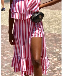 leauxandbehold | スカート