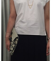 MJUKA. | シャツ/ブラウス