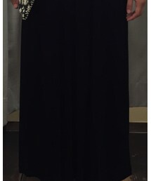 MJUKA. | その他パンツ