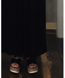 FABIO RUSCONI | サンダル