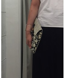 MAISON SCOTCH | クラッチバッグ