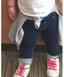 petit main | デニムパンツ